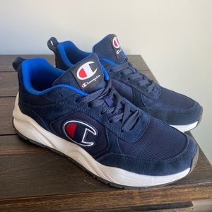 Champion Athletic shoes.